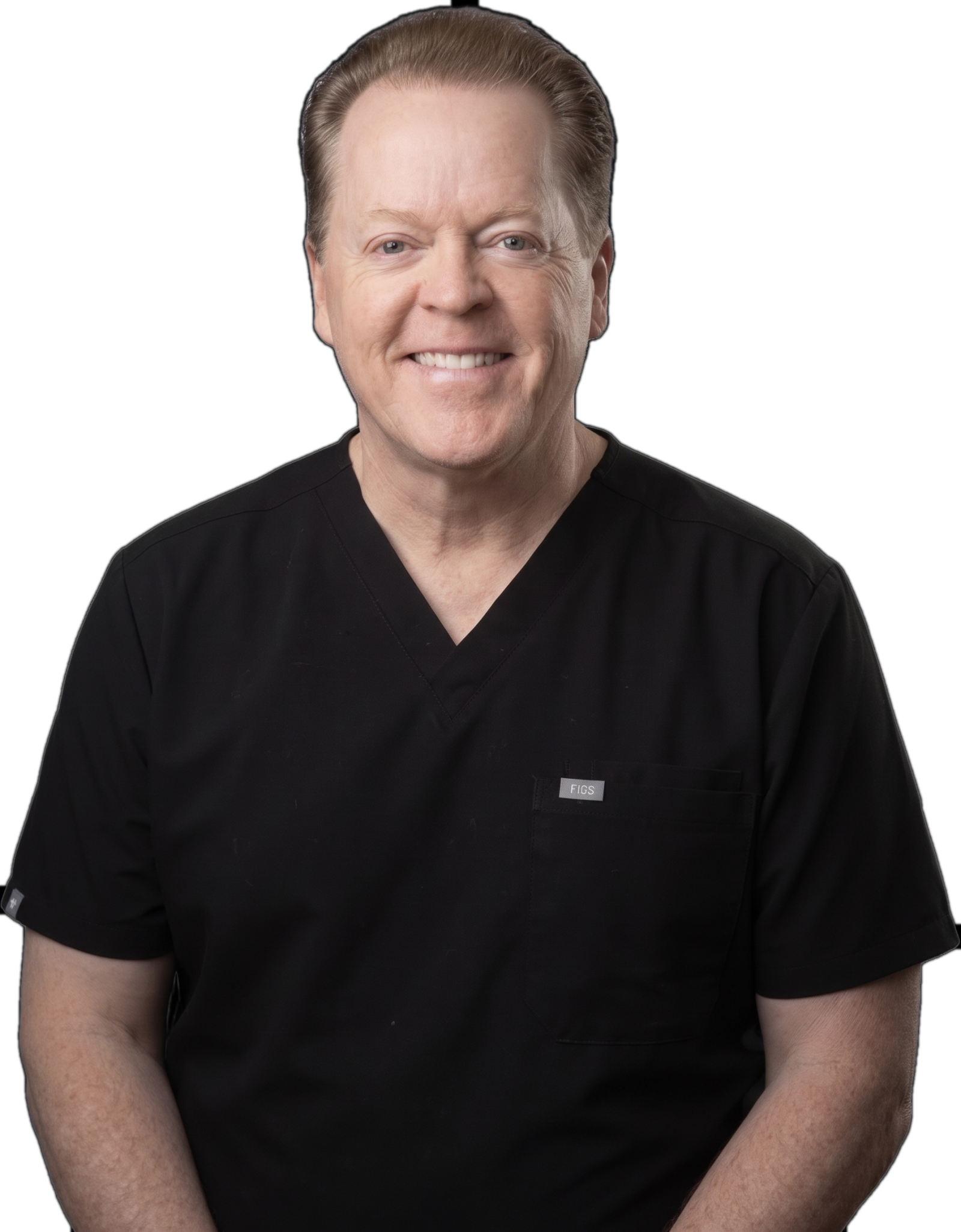 Dr. Lee Fitzgerald, DDS, Forte Implant Center, Plano TX